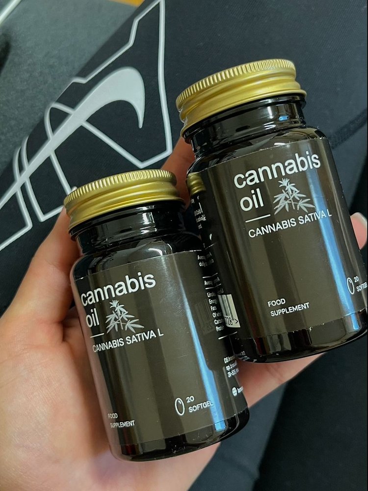 Cannabis Oil 3 опаковка — най-избираният вариант