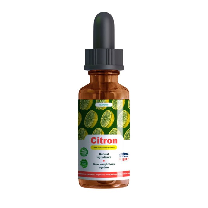 Citron 3 опаковка — най-избираният вариант