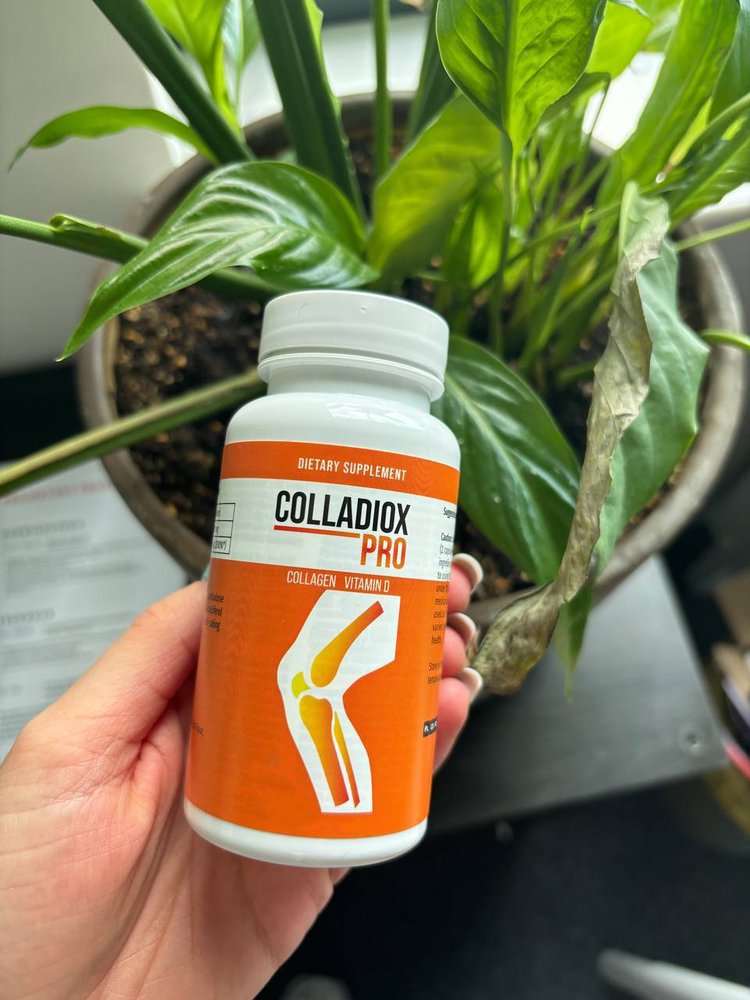 Colladiox Pro 3 опаковка — най-избираният вариант
