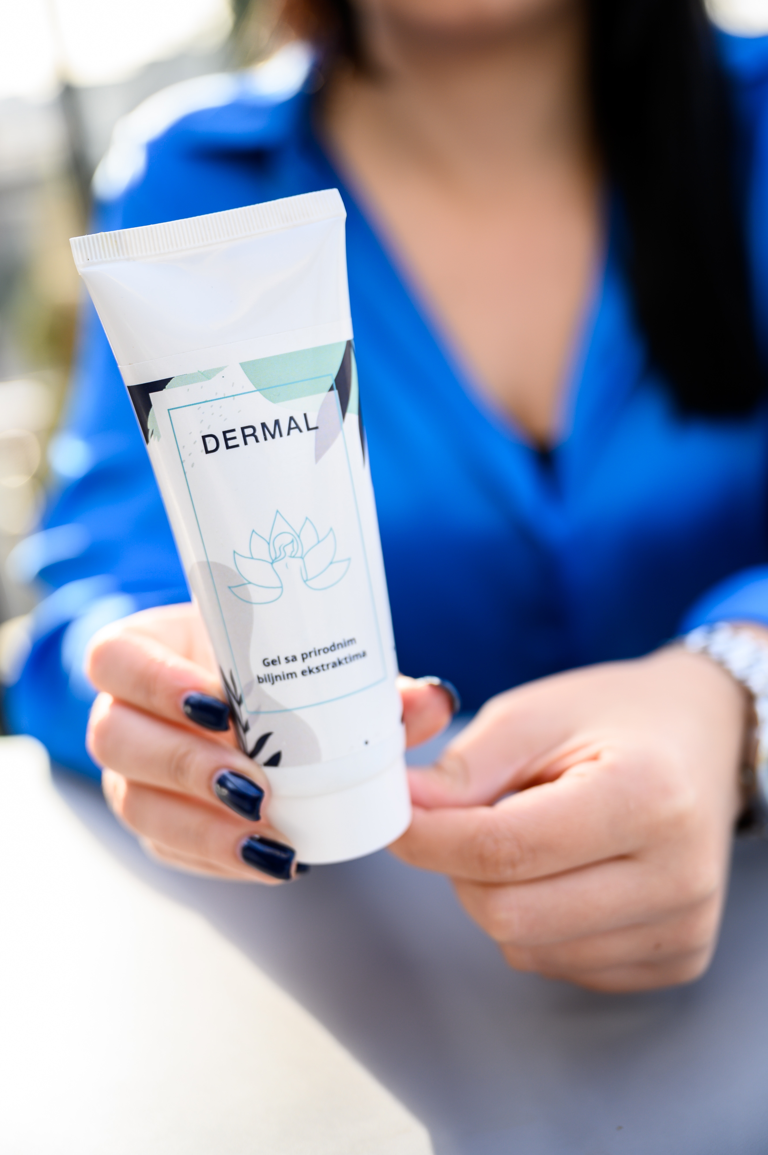 Dermal 3 туба — най-избираният вариант