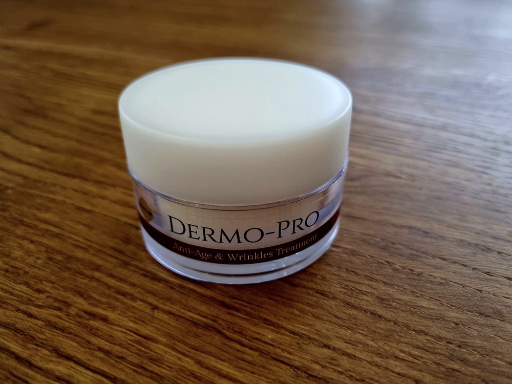 Dermo-Pro 3 бурканче — най-избираният вариант