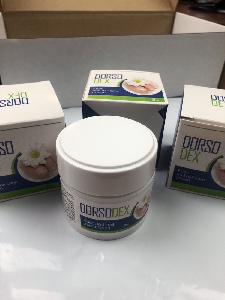 Dorsodex Cream