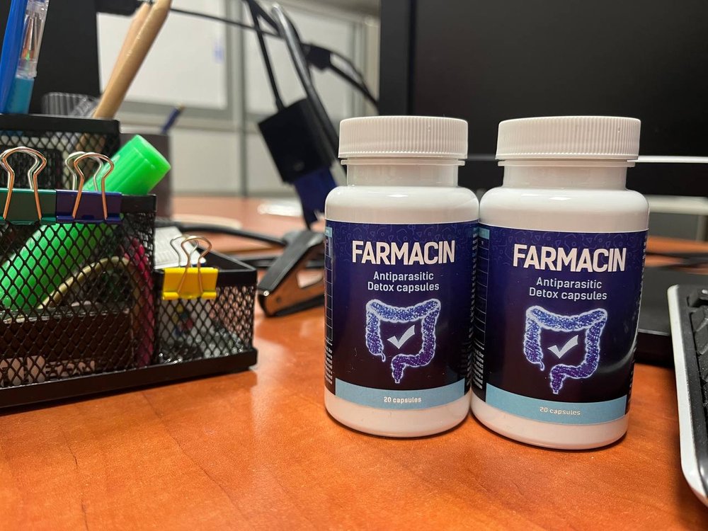 Farmacin Caps 3 опаковка — най-избираният вариант