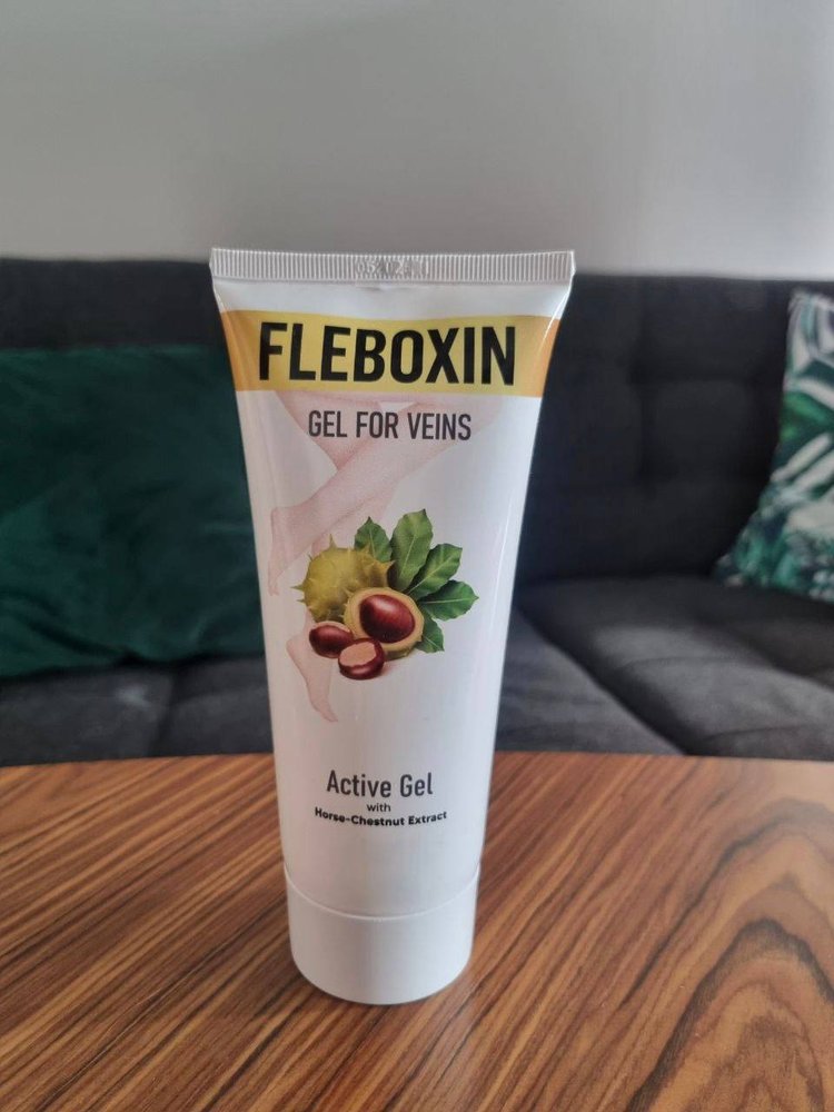 Fleboxin 3 тубус — най-избираният вариант