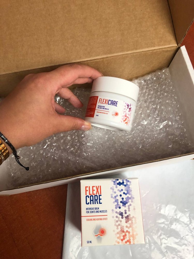 FLEXI CARE 3 туба — най-избираният вариант