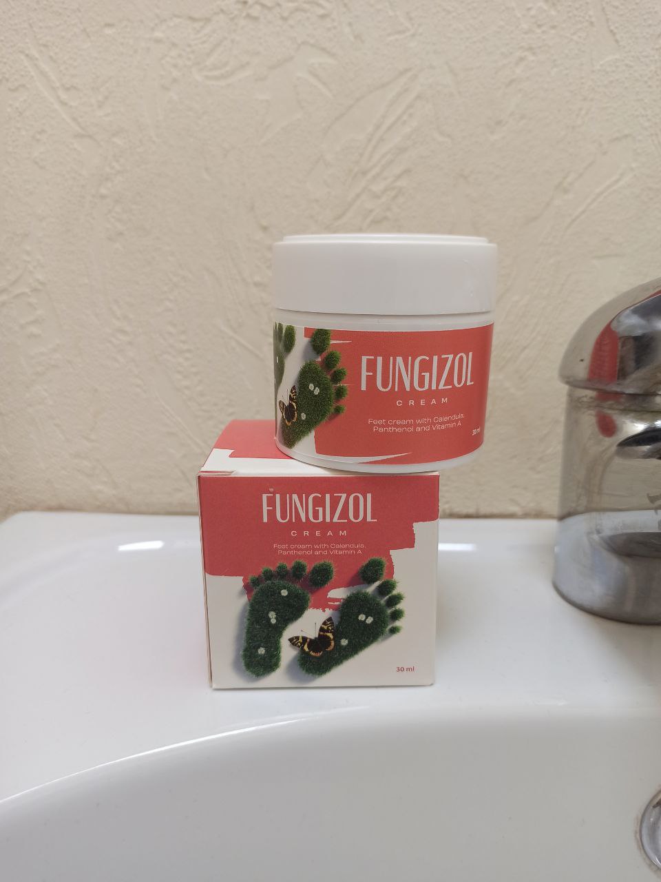 Fungizol Cream 3 туба — най-избираният вариант