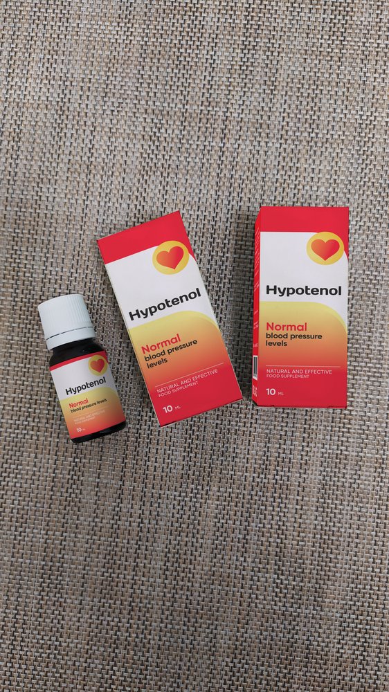 Hypotenol 3 опаковка — най-избираният вариант