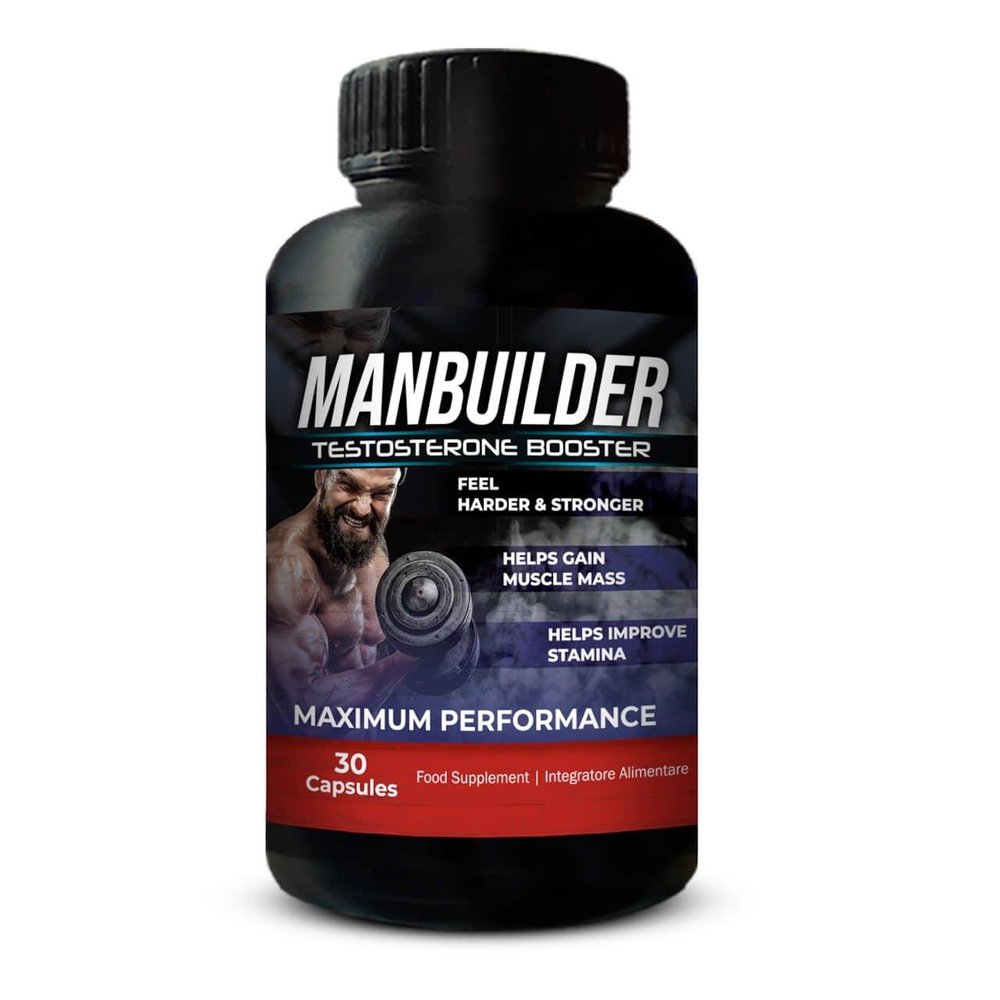 ManBuilder 3 опаковка — най-избираният вариант