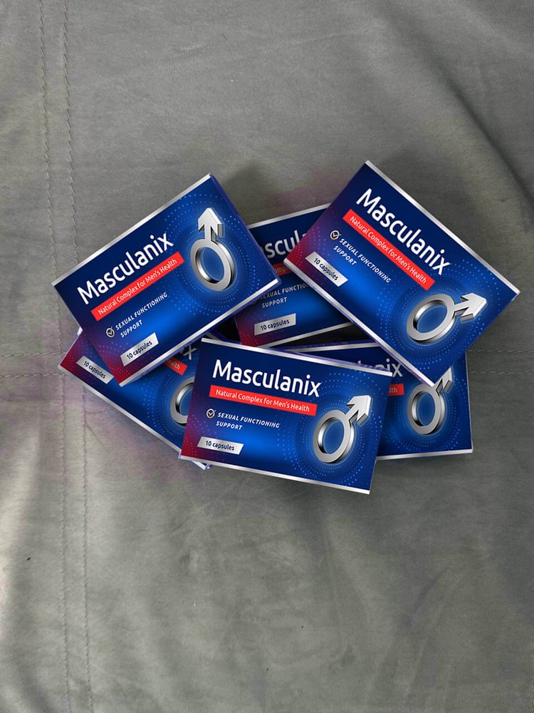 Masculanix 3 кутия — най-избираният вариант