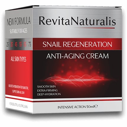 RevitaNaturalis 3 бурканче — най-избираният вариант