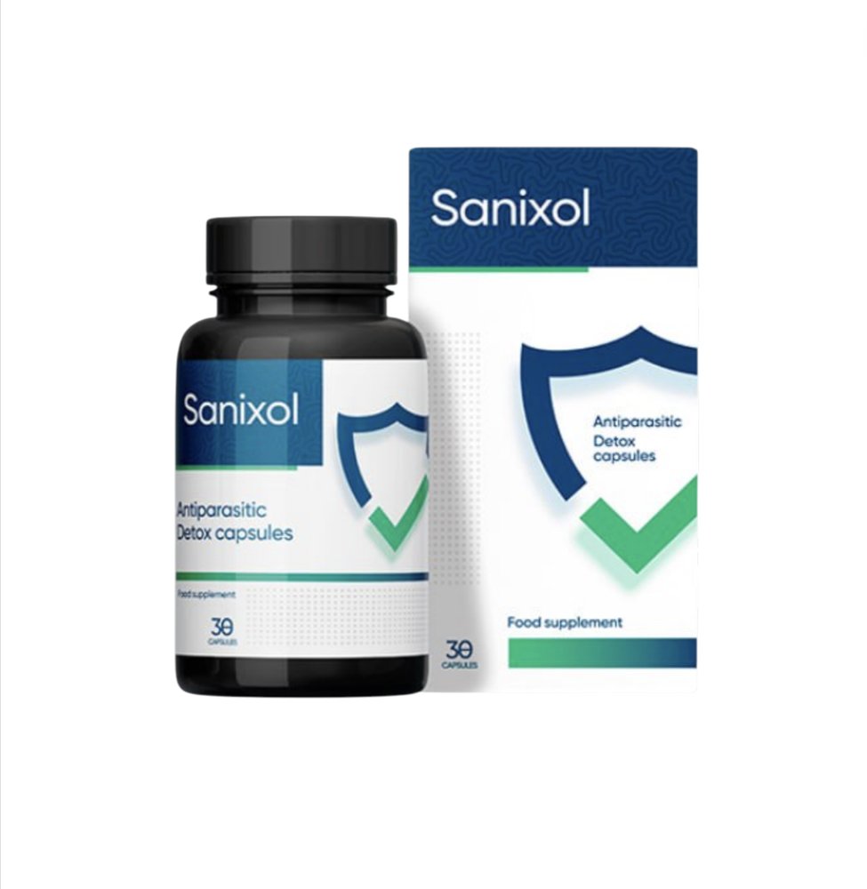 Sanixol 3 опаковка — най-избираният вариант