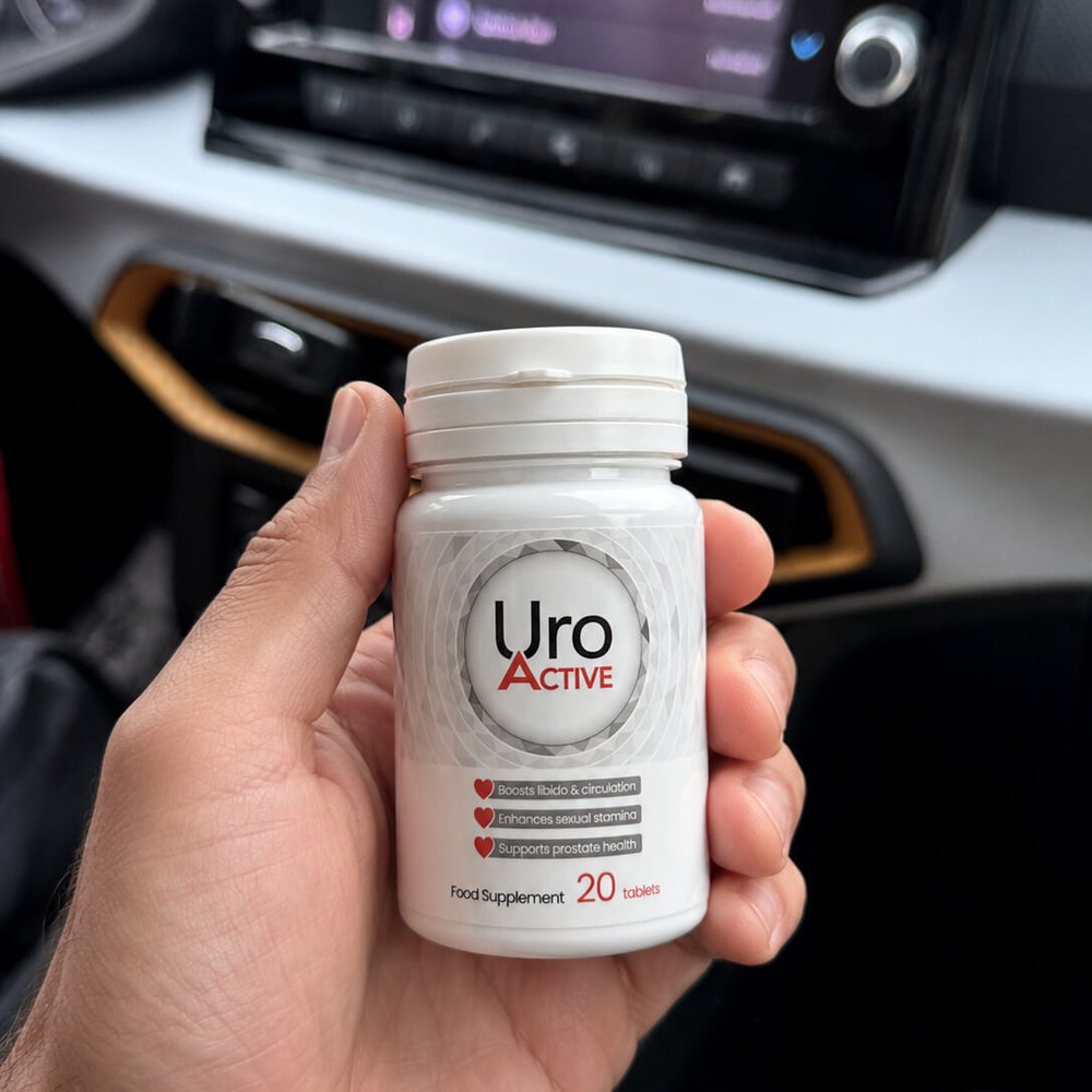 Uro Active 3 флакон — най-избираният вариант