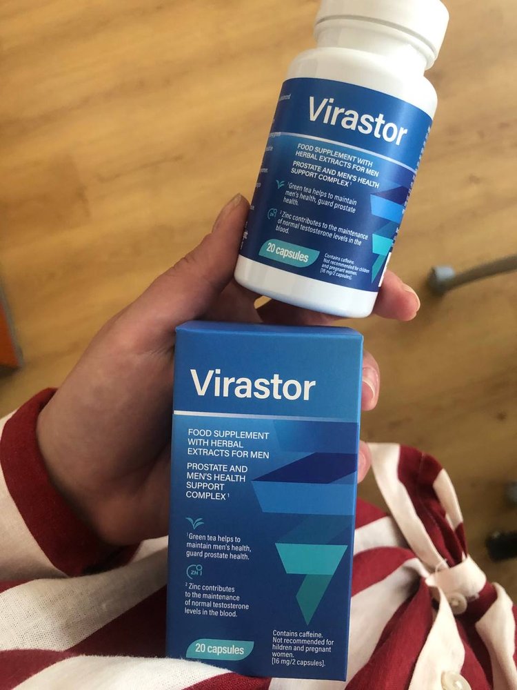 Virastor 3 опаковка — най-избираният вариант